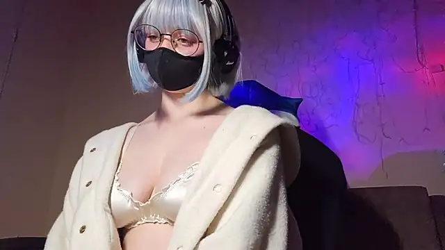 Snapshot of DanaWard chatting on 3, 12, 2025 DanaWard online show from 3, 12, 2025