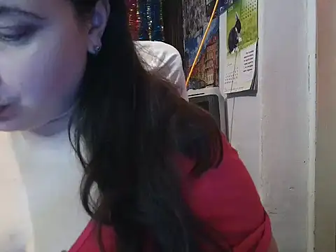 Snapshot of Cora_Maro chatting on 22, 2, 2025 Cora Maro online show from 22, 2, 2025