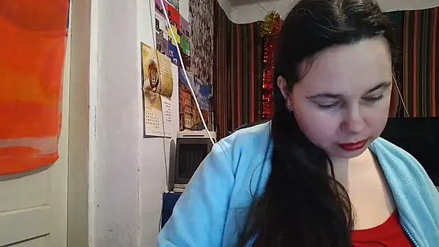 Cora Maro online show from 20, 12, 2025