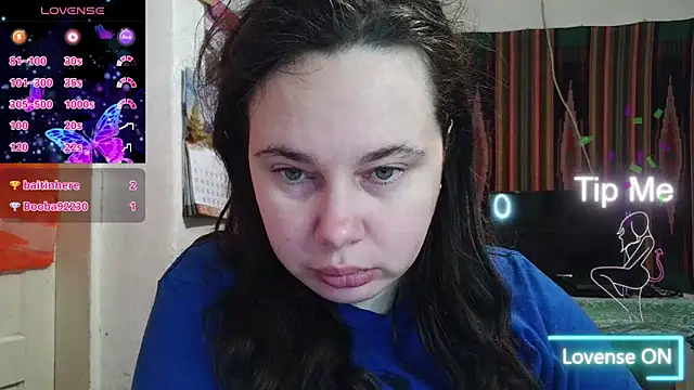 Cora Maro online show from 12, 2, 2026