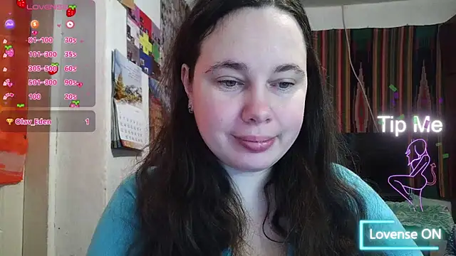 Cora Maro online show from 20, 2, 2026