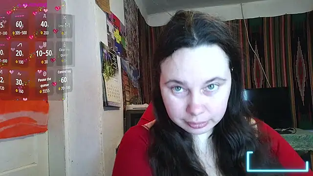 Cora Maro online show from 26, 3, 2026