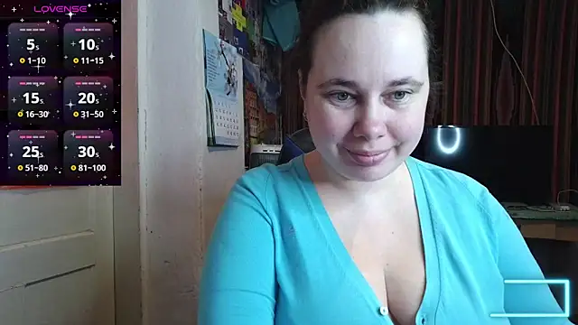 Cora Maro online show from 12, 4, 2026