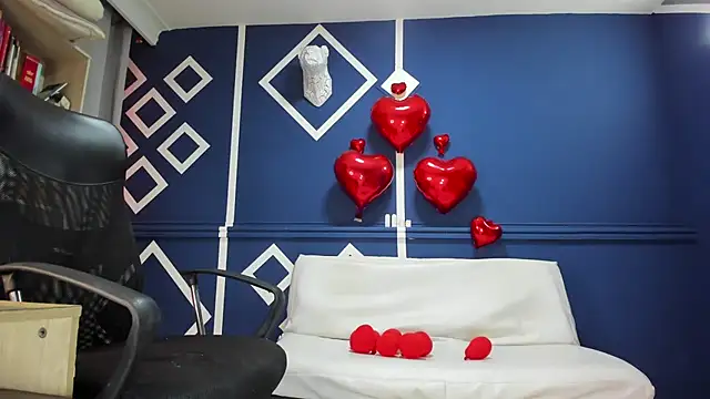 charolbruce 1 online show from 20, 2, 2025