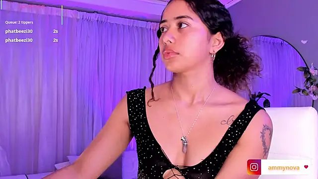 Ammy nova online show from 20, 12, 2025