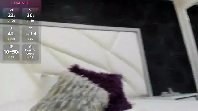 AbigailWilliams  online show from 22, 12, 2025