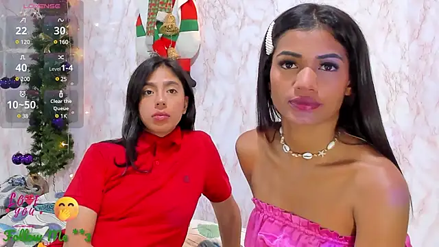 BarbieHotLaura online show from 20, 12, 2024