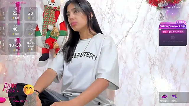 BarbieHotLaura online show from 28, 12, 2024