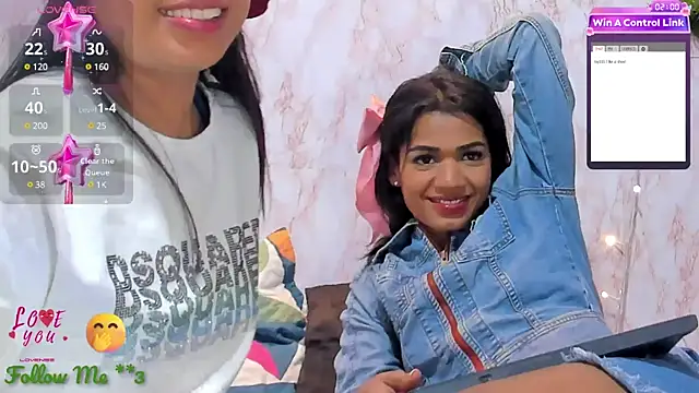 BarbieHotLaura online show from 30, 12, 2024