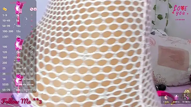 BarbieHotLaura online show from 4, 2, 2025