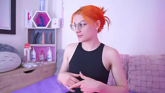 Celeste blazze online show from 22, 10, 2025