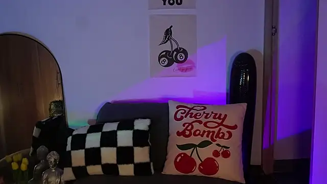 Snapshot of salome-brown chatting on 7, 11, 2025 salome-brown online show from 7, 11, 2025