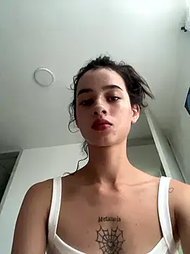 Snapshot of salome-brown chatting on 15, 1, 2026 salome-brown online show from 15, 1, 2026