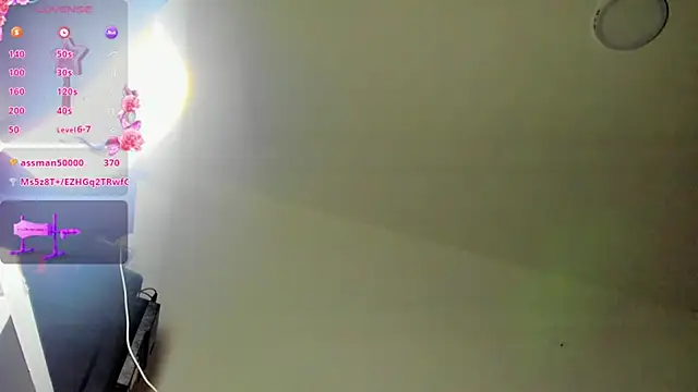 Snapshot of Gaby_Vegaa chatting on 18, 2, 2025 Gaby Vegaa online show from 18, 2, 2025