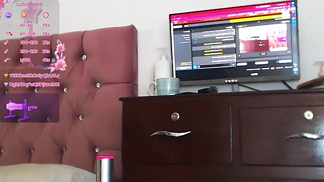 Snapshot of Gaby_Vegaa chatting on 1, 3, 2025 Gaby Vegaa online show from 1, 3, 2025