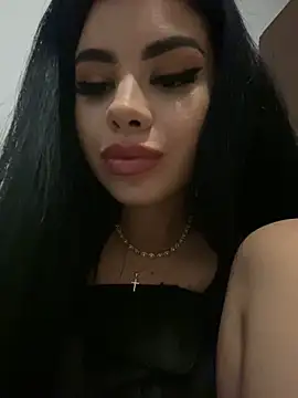 Ameliablack 1 online show from 11, 12, 2024