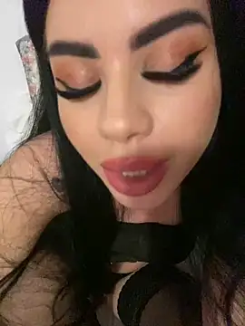 Ameliablack 1 online show from 18, 12, 2024