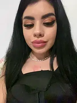 Ameliablack 1 online show from 21, 12, 2024