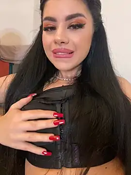 Ameliablack 1 online show from 7, 1, 2025