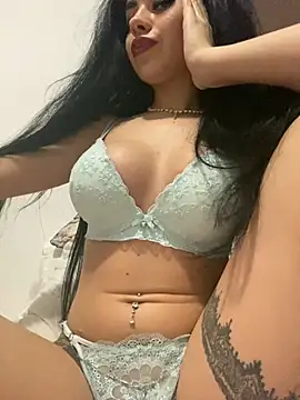 Ameliablack 1 online show from 14, 1, 2025