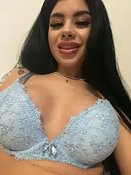 Ameliablack 1 online show from 15, 1, 2025