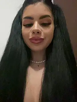 Ameliablack 1 online show from 18, 1, 2025