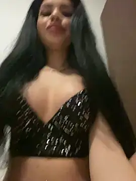 Ameliablack 1 online show from 29, 1, 2025