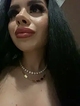 Ameliablack 1 online show from 4, 2, 2025