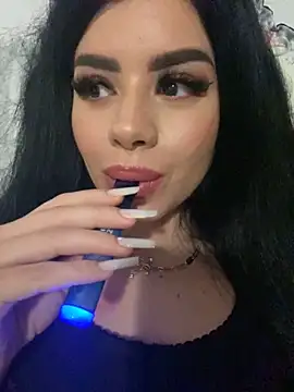 Ameliablack 1 online show from 8, 2, 2025