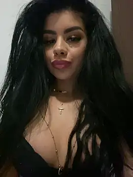 Ameliablack 1 online show from 16, 2, 2025