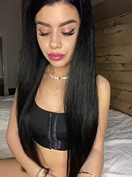 Ameliablack 1 online show from 13, 12, 2025