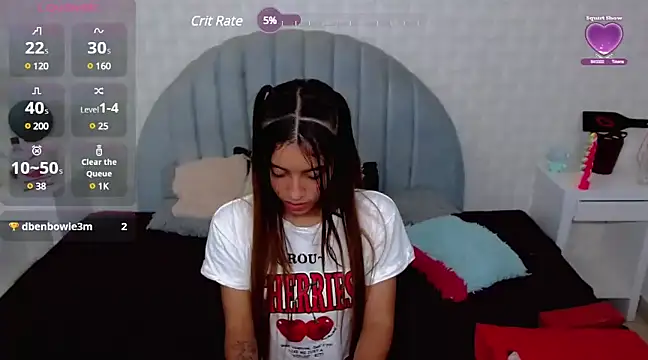 charlotte 0309 online show from 13, 3, 2025