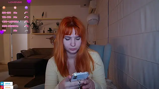 Snapshot of Kotis_Foxy chatting on 3, 2, 2026 Kotis Foxy online show from 3, 2, 2026