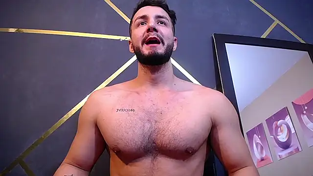 Snapshot of AndyBlass chatting on 25, 1, 2025 AndyBlass online show from 25, 1, 2025