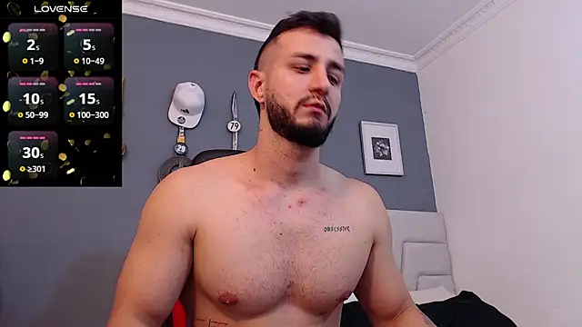 Snapshot of AndyBlass chatting on 12, 11, 2025 AndyBlass online show from 12, 11, 2025