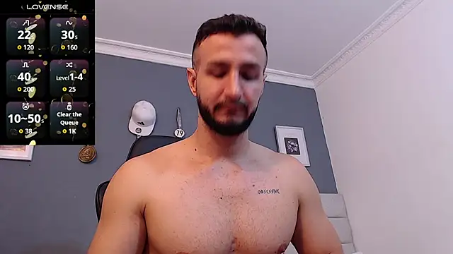 Snapshot of AndyBlass chatting on 27, 11, 2025 AndyBlass online show from 27, 11, 2025