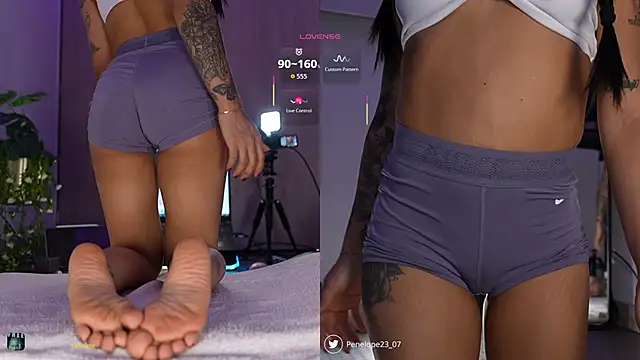 penelopesexx online show from 21, 2, 2026