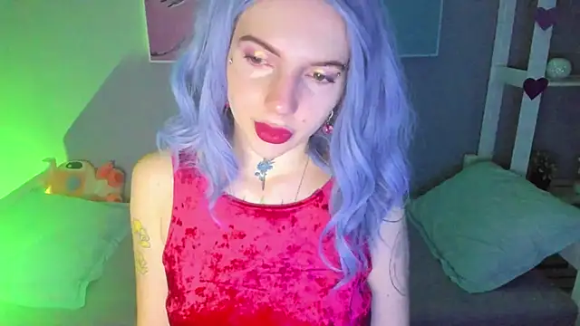 Snapshot of AnneTenet chatting on 11, 1, 2025 AnneTenet online show from 11, 1, 2025