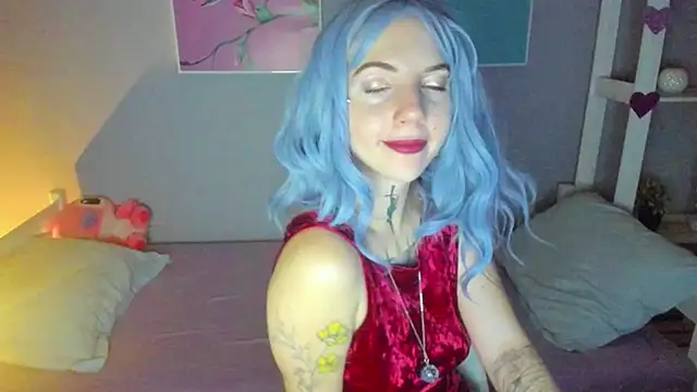 Snapshot of AnneTenet chatting on 11, 1, 2025 AnneTenet online show from 11, 1, 2025