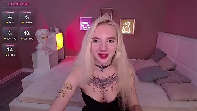 Snapshot of AnneTenet chatting on 15, 3, 2025 AnneTenet online show from 15, 3, 2025