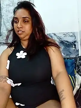 GORGEOUSLIPS online show from 5, 12, 2025