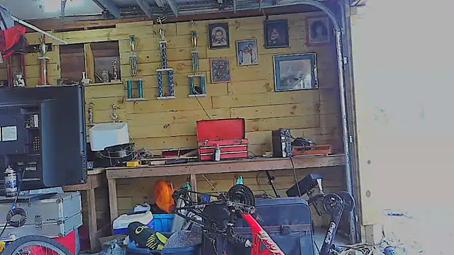 Buffshagswell online show from 9, 2, 2026