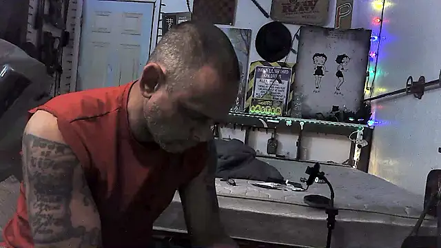 Buffshagswell online show from 20, 3, 2026