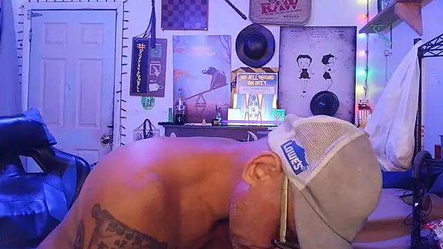 Snapshot of Buffshagswell chatting on 9, 7, 2026 Buffshagswell online show from 9, 7, 2026