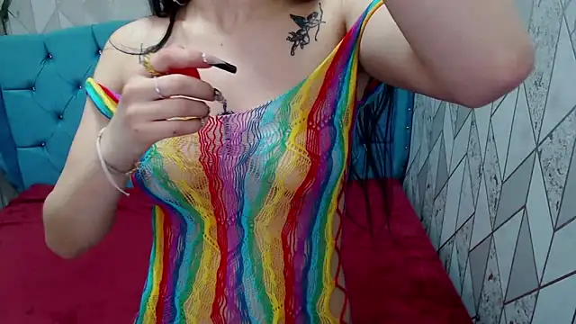 Snapshot of Angelchristix chatting on 7, 2, 2025 Angelchristix online show from 7, 2, 2025