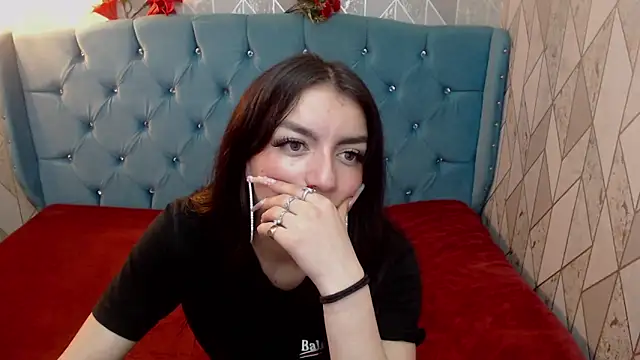 Snapshot of Angelchristix chatting on 7, 3, 2025 Angelchristix online show from 7, 3, 2025