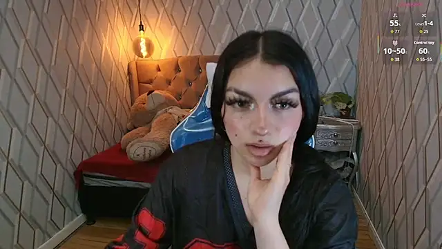 Snapshot of Angelchristix chatting on 12, 9, 2025 Angelchristix online show from 12, 9, 2025