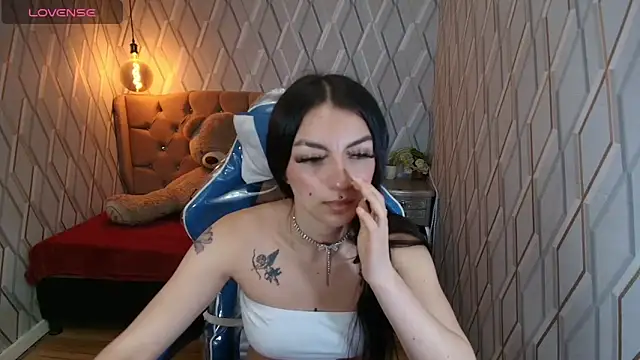 Snapshot of Angelchristix chatting on 20, 9, 2025 Angelchristix online show from 20, 9, 2025