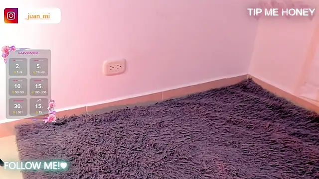 Snapshot of juanmiss chatting on 13, 3, 2025 juanmiss online show from 13, 3, 2025