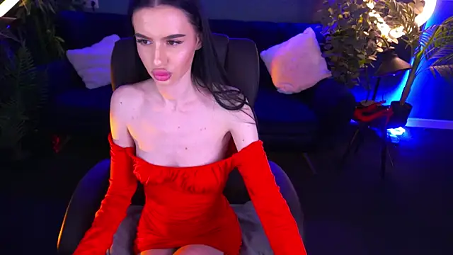 Snow WhiteeeX online show from 1, 3, 2025